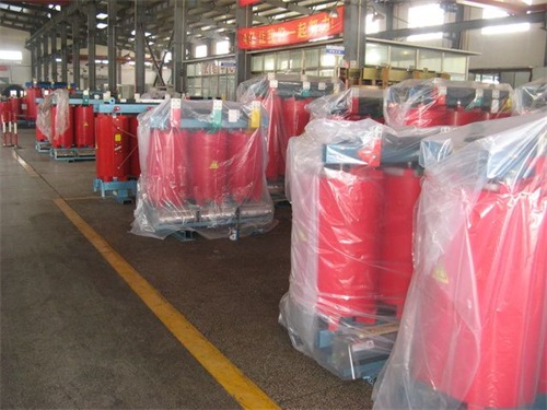 潼南SCB10-200kva干式变压器现货价格